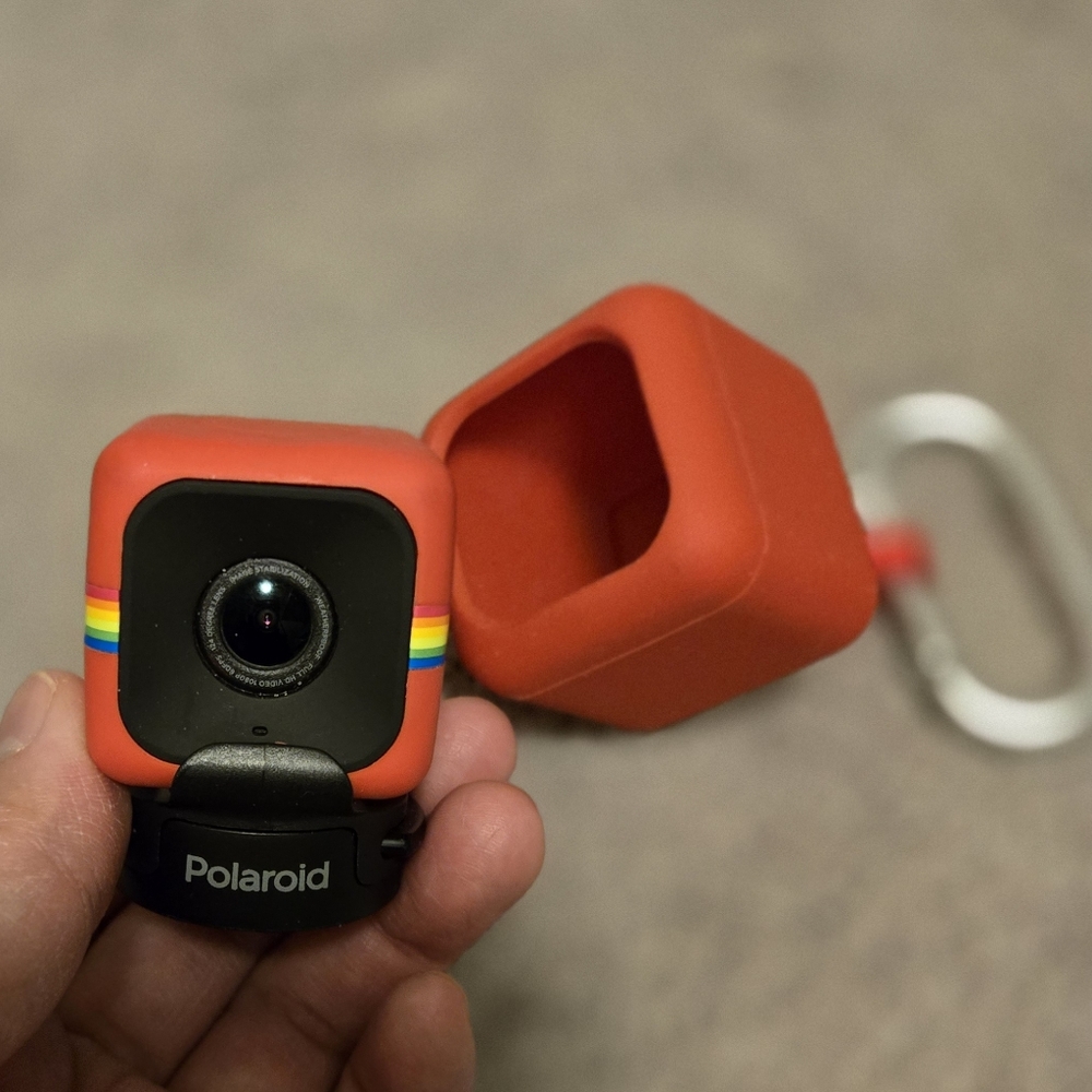 Polaroid Cube+